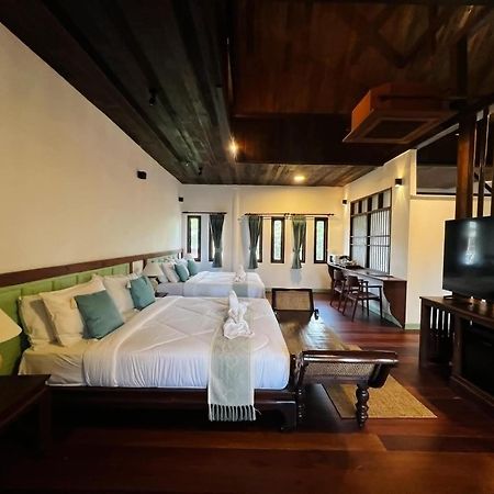 Ruean Thai Hotel Sukhothai Exterior photo