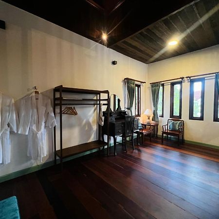 Ruean Thai Hotel Sukhothai Exterior photo