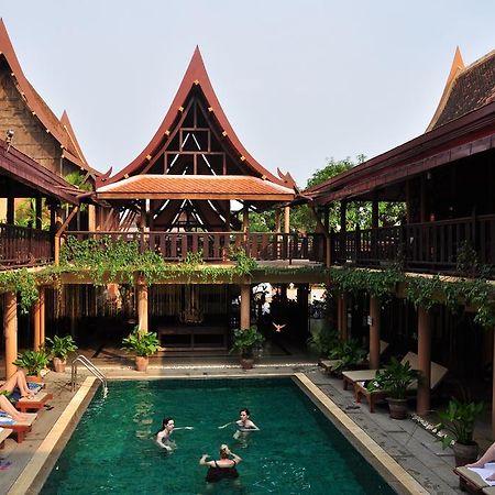 Ruean Thai Hotel Sukhothai Exterior photo