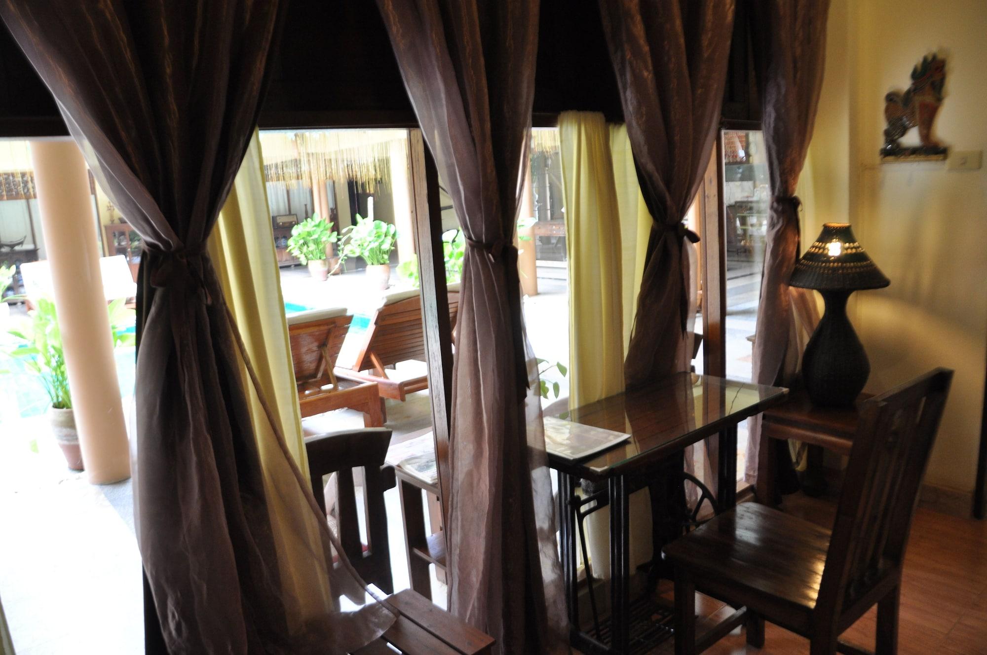 Ruean Thai Hotel Sukhothai Exterior photo