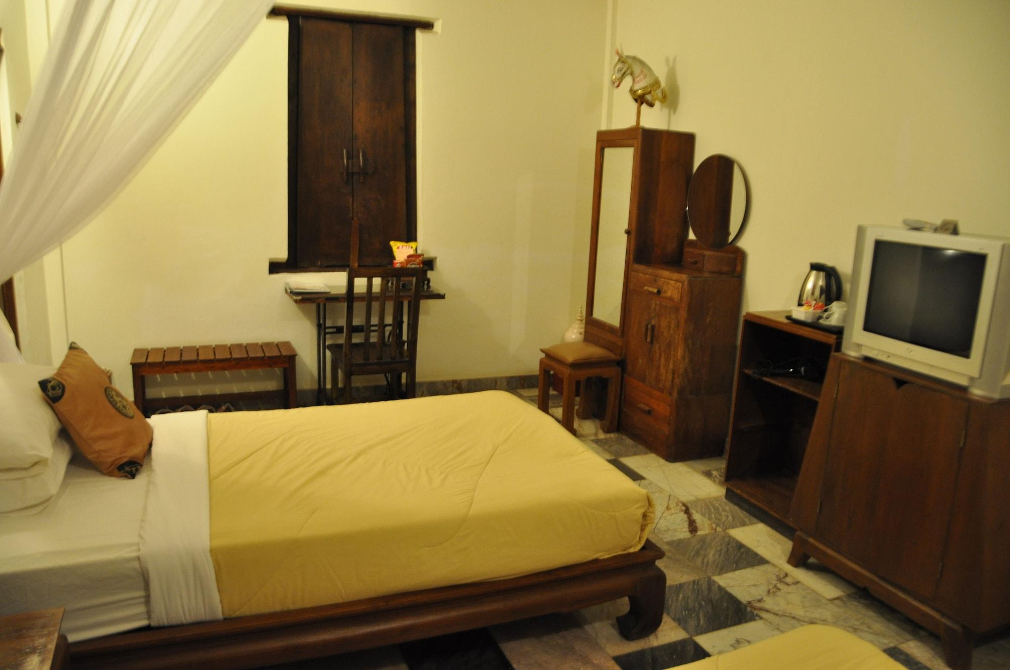 Ruean Thai Hotel Sukhothai Exterior photo