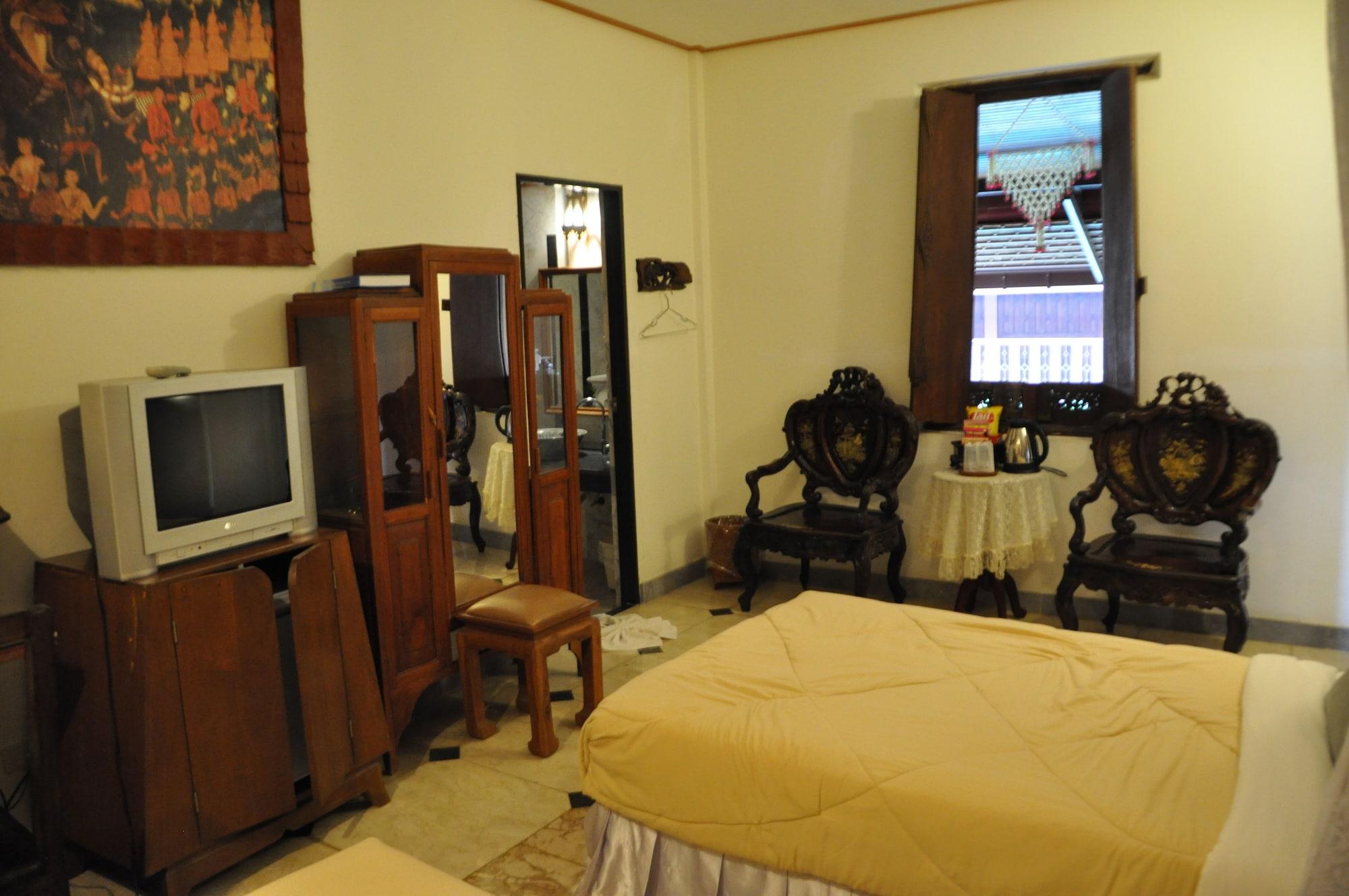Ruean Thai Hotel Sukhothai Exterior photo