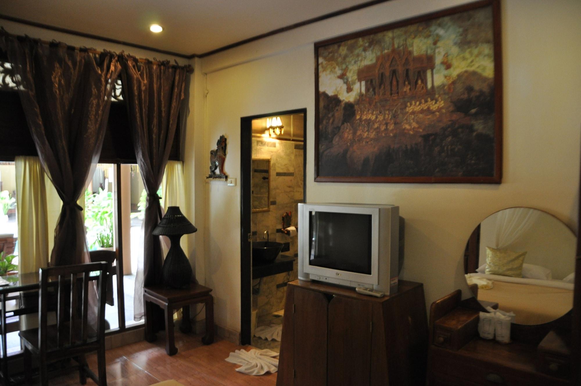 Ruean Thai Hotel Sukhothai Exterior photo