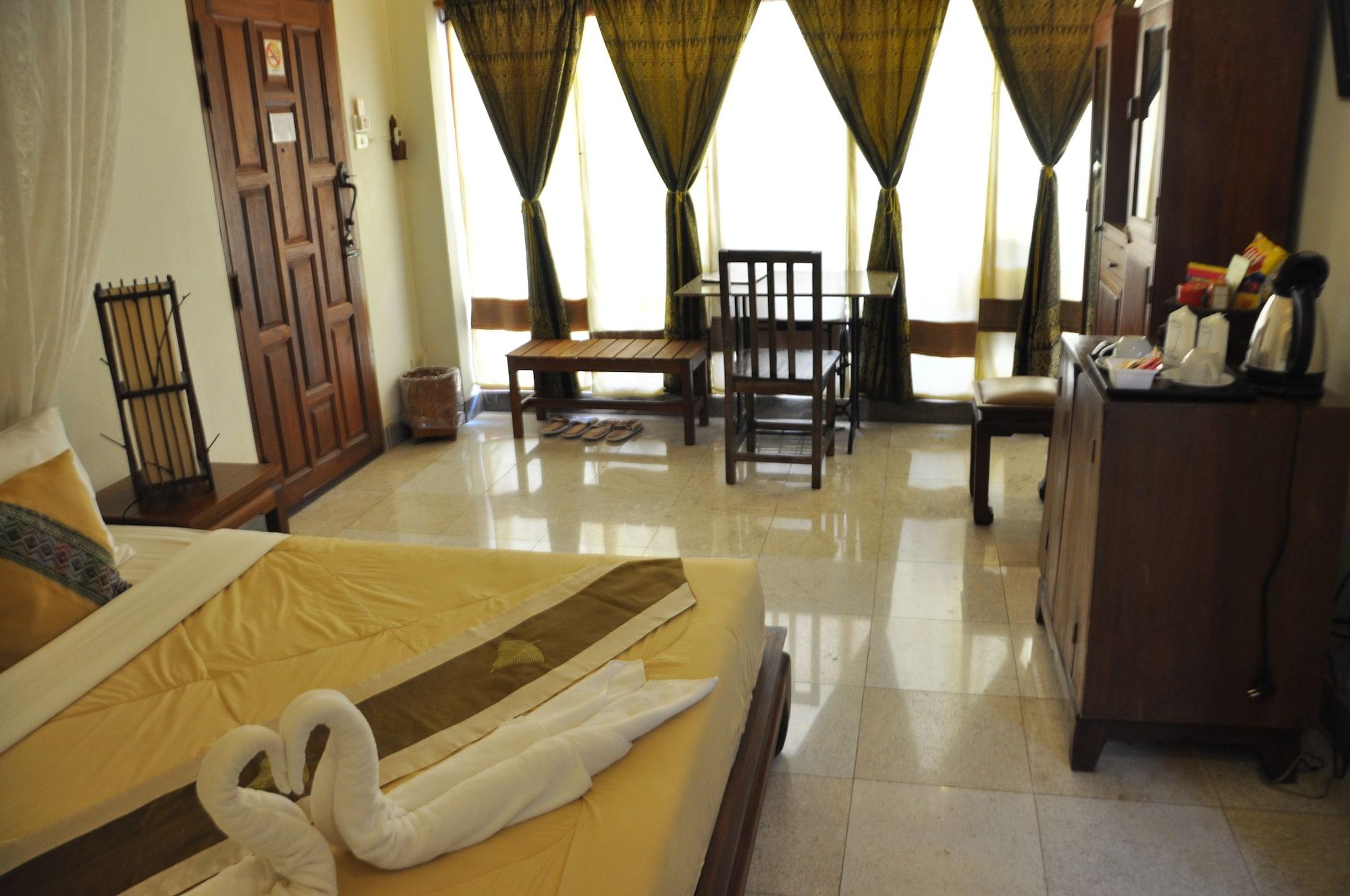 Ruean Thai Hotel Sukhothai Exterior photo