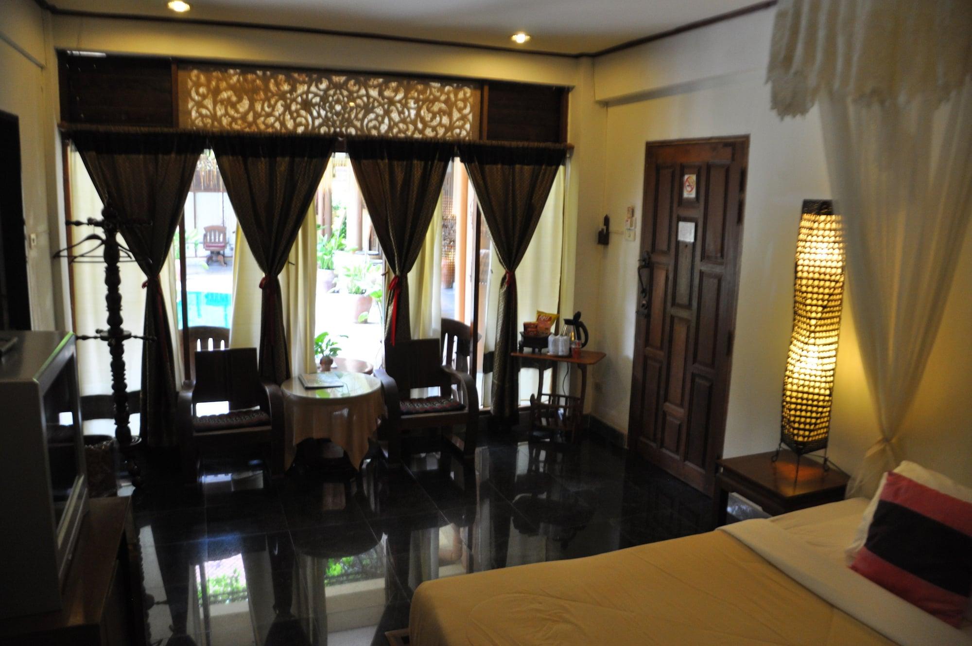 Ruean Thai Hotel Sukhothai Exterior photo