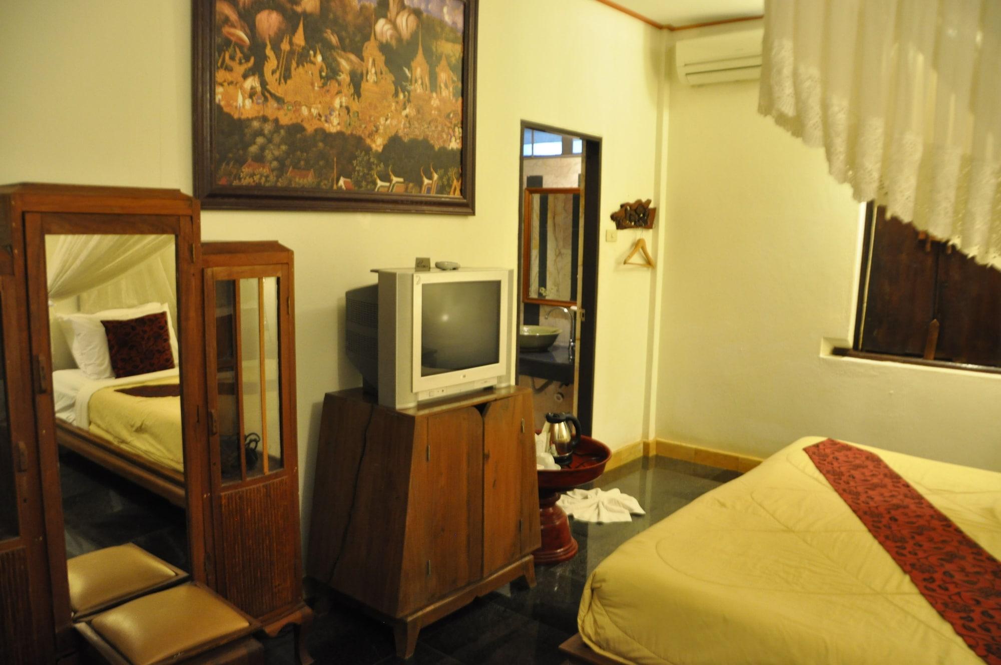 Ruean Thai Hotel Sukhothai Exterior photo