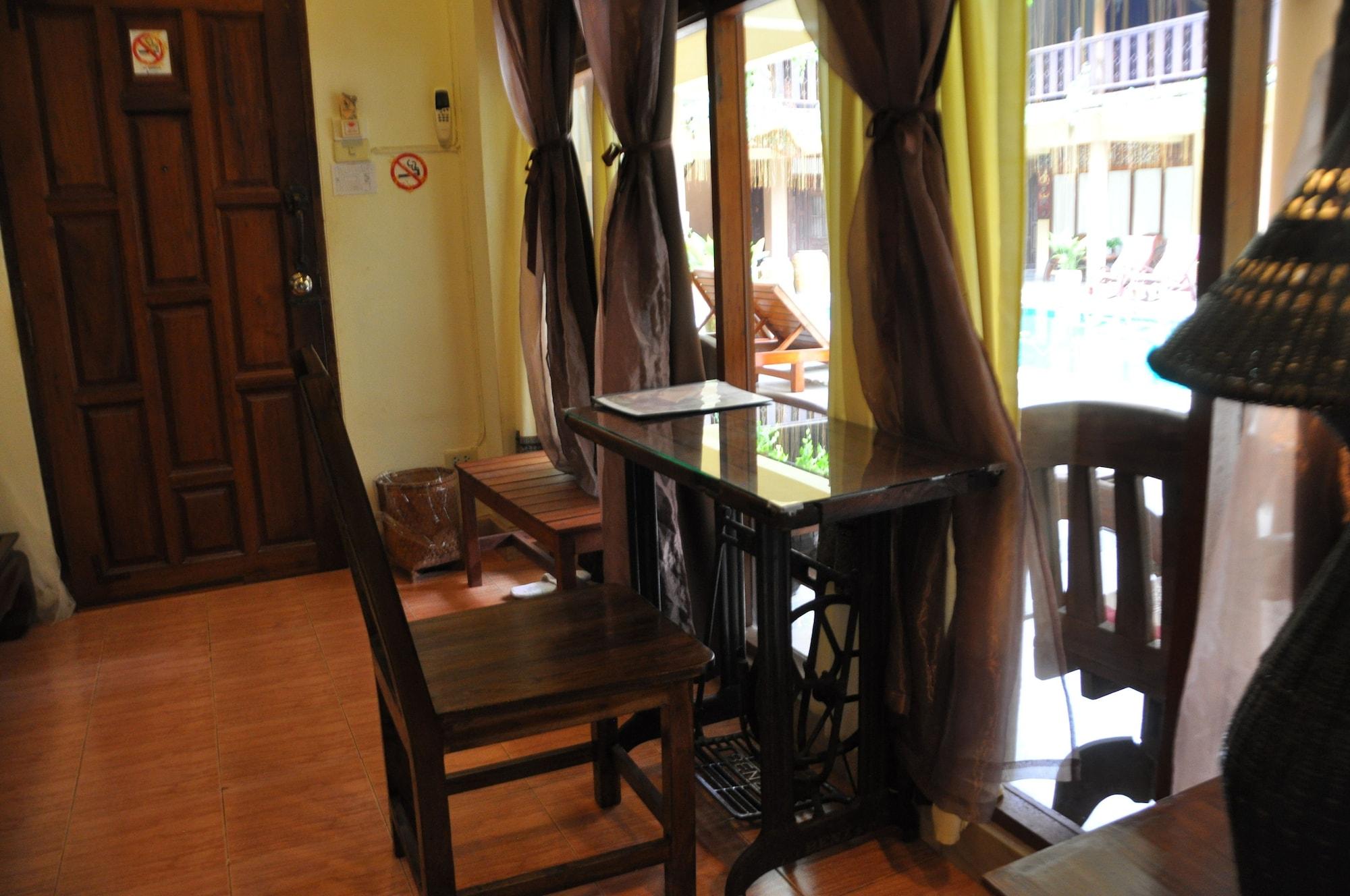 Ruean Thai Hotel Sukhothai Exterior photo