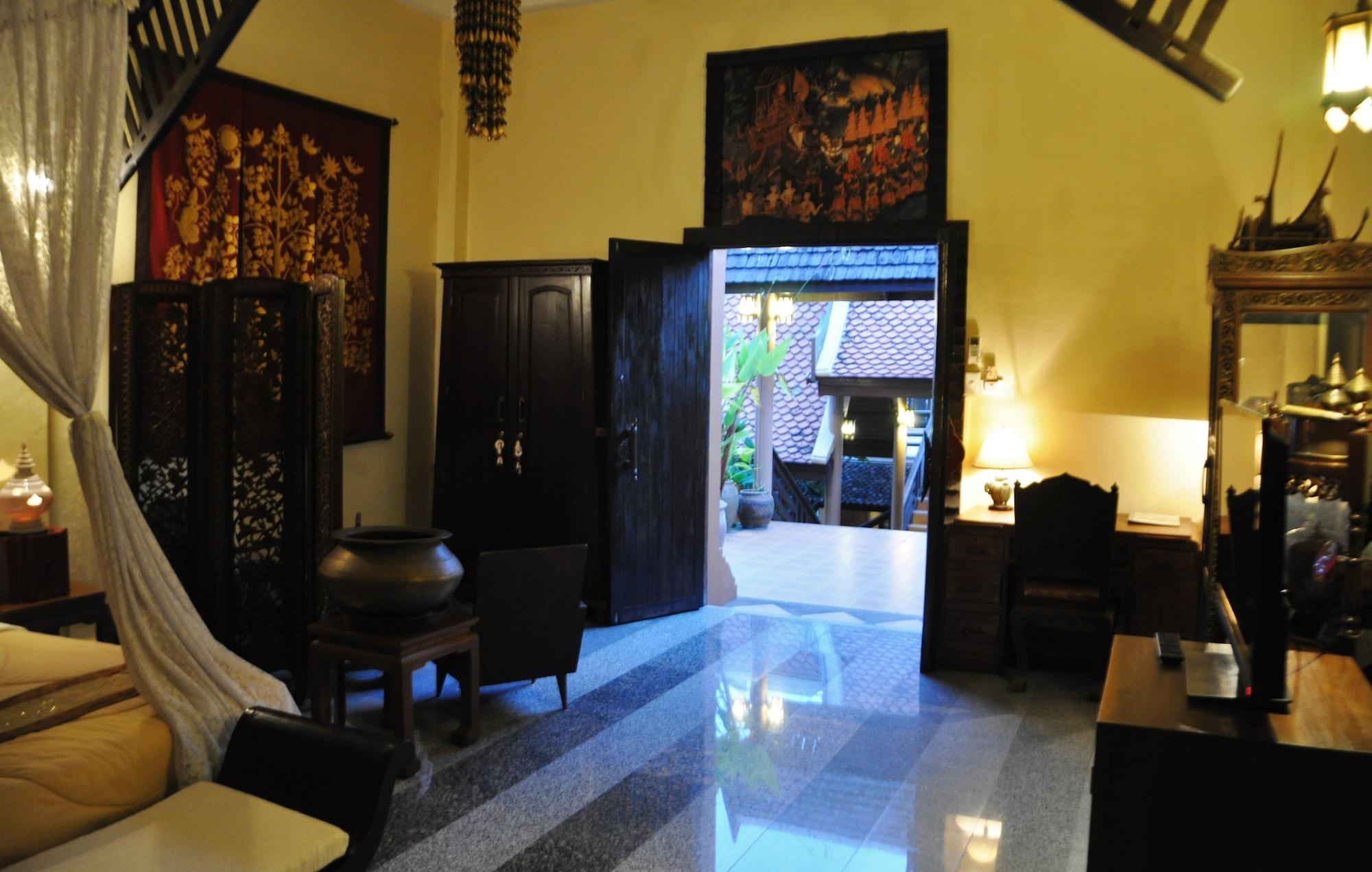 Ruean Thai Hotel Sukhothai Exterior photo