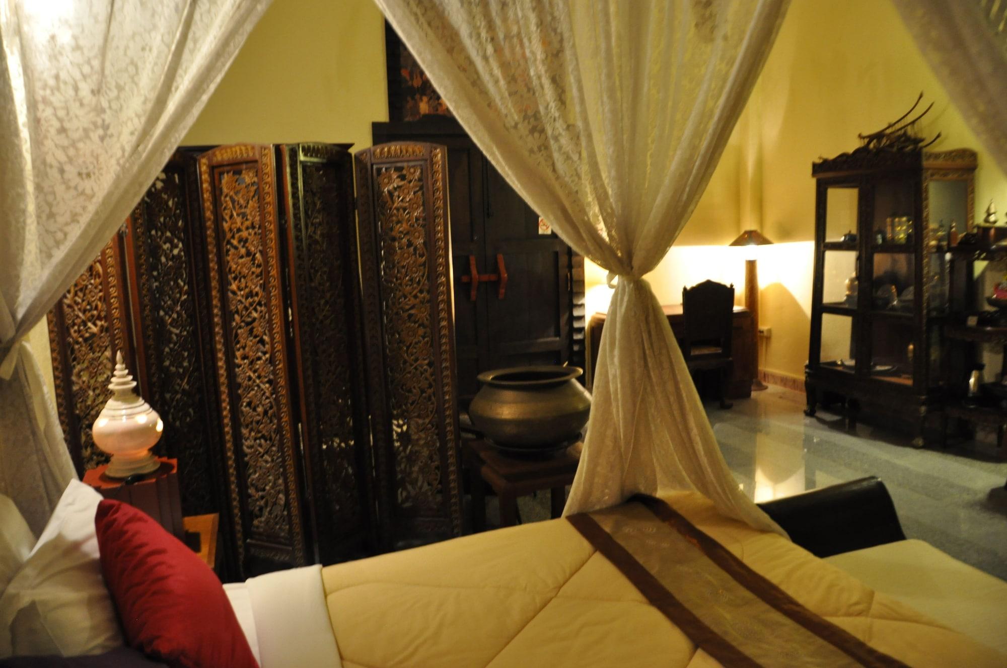 Ruean Thai Hotel Sukhothai Exterior photo