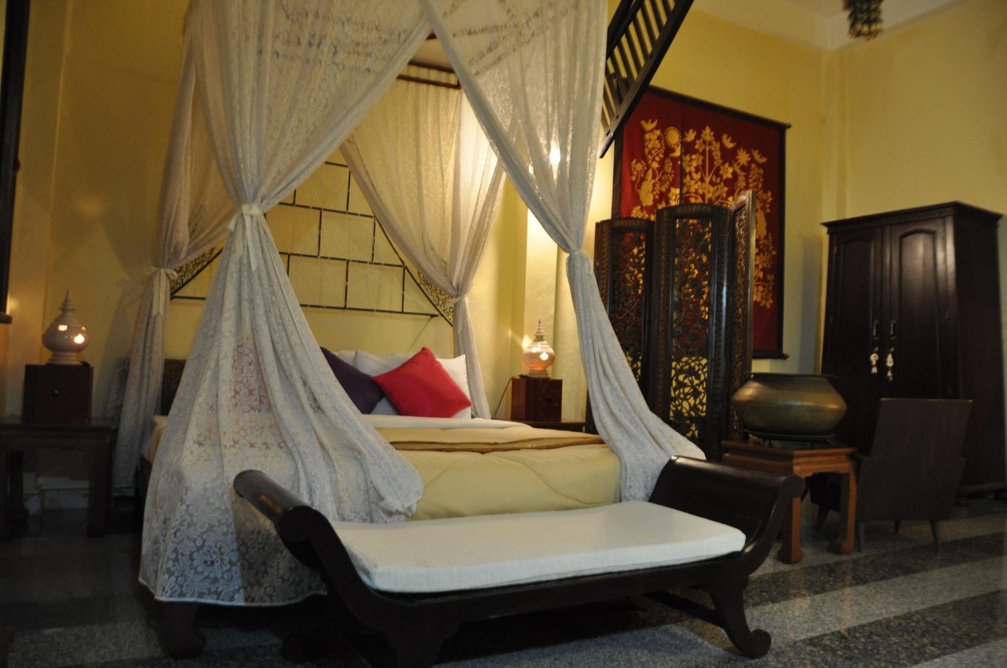 Ruean Thai Hotel Sukhothai Exterior photo