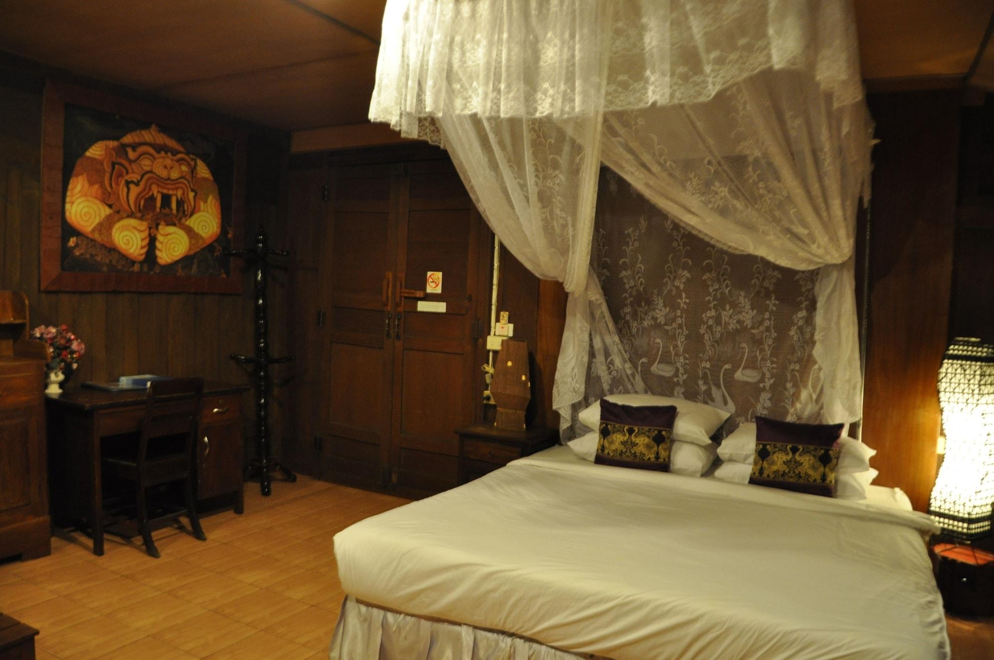 Ruean Thai Hotel Sukhothai Exterior photo