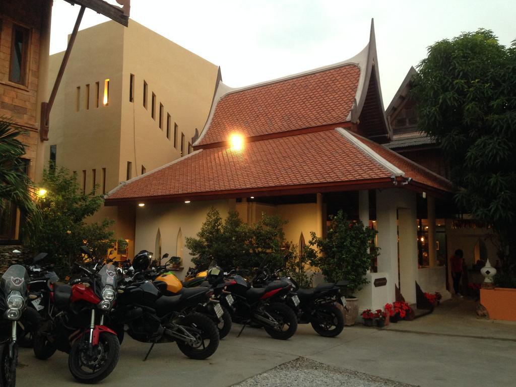 Ruean Thai Hotel Sukhothai Exterior photo