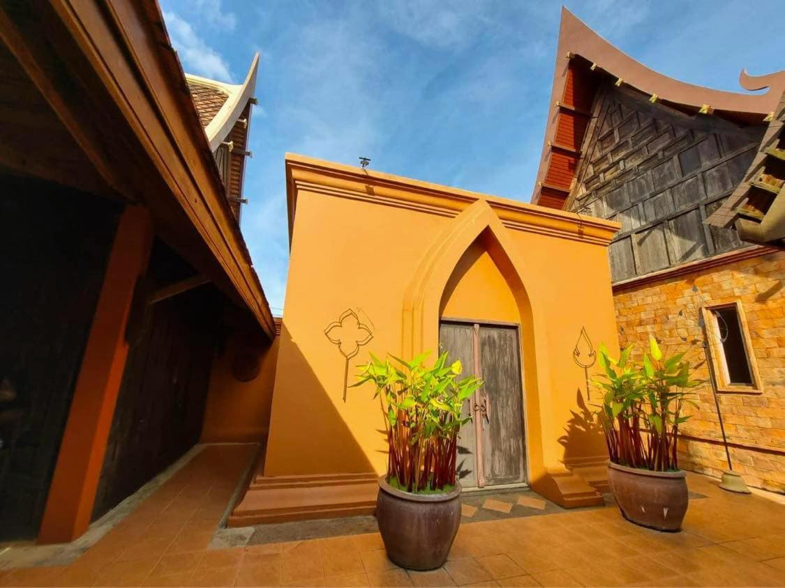 Ruean Thai Hotel Sukhothai Exterior photo