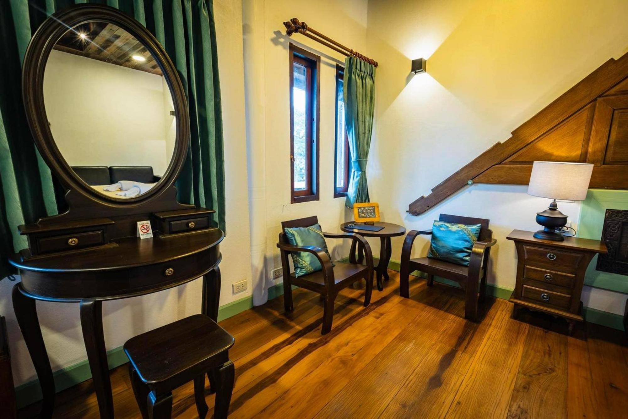 Ruean Thai Hotel Sukhothai Exterior photo