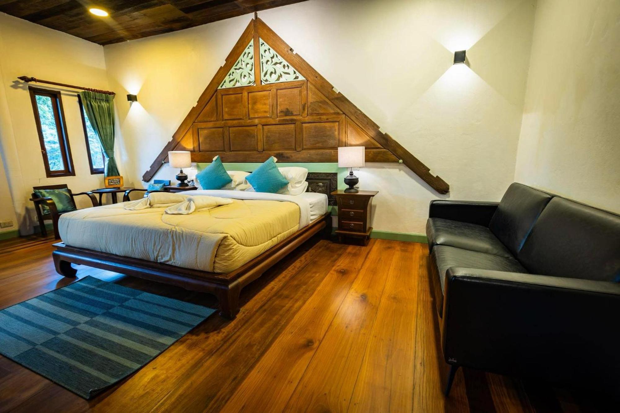 Ruean Thai Hotel Sukhothai Exterior photo