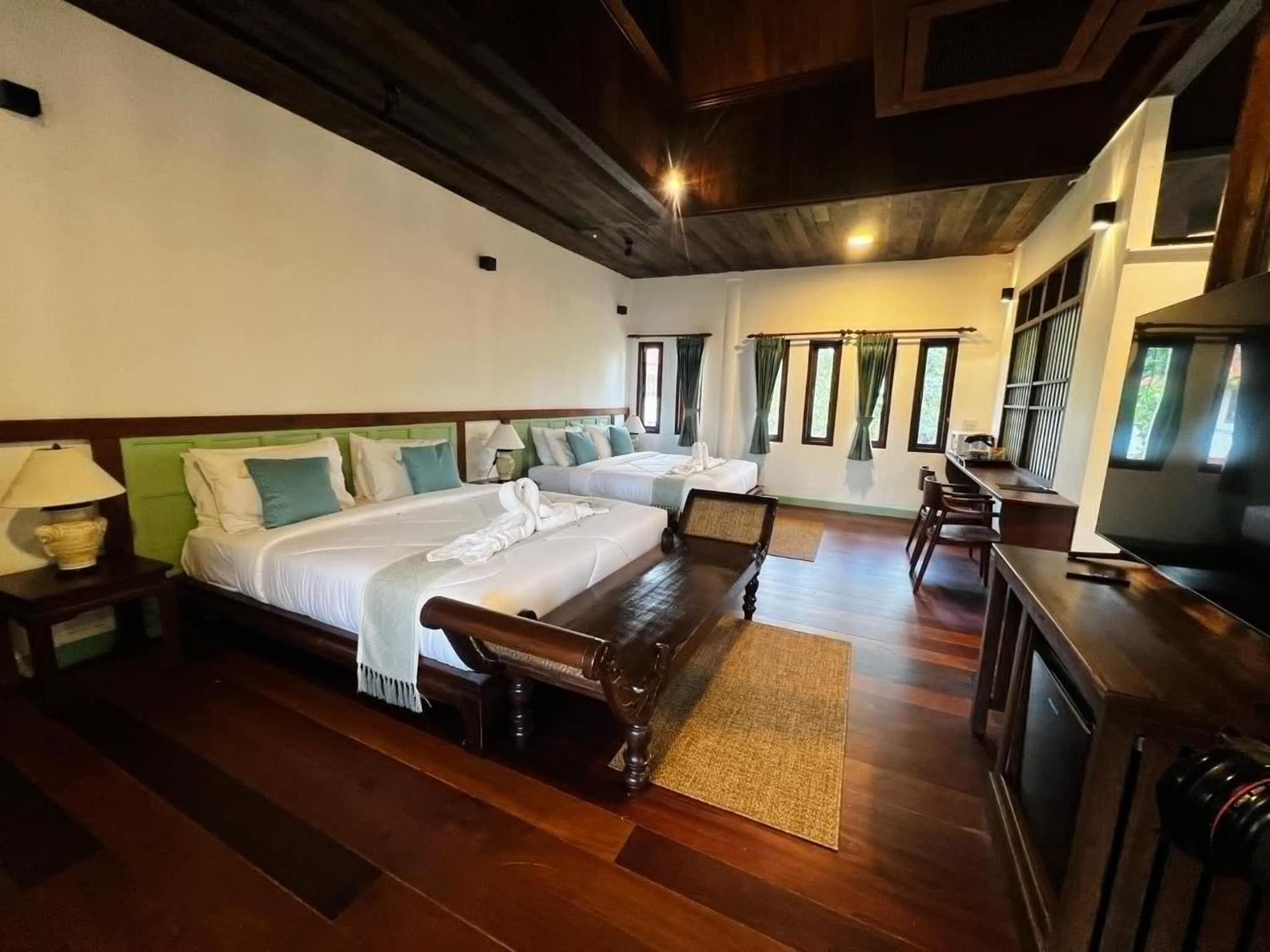 Ruean Thai Hotel Sukhothai Exterior photo