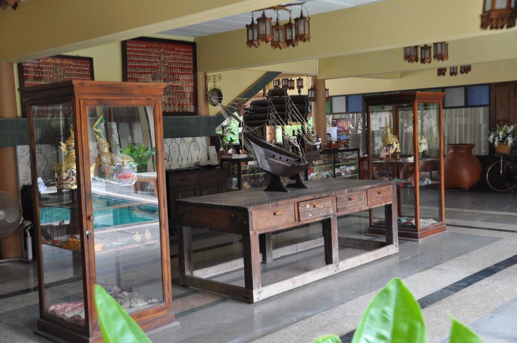 Ruean Thai Hotel Sukhothai Exterior photo
