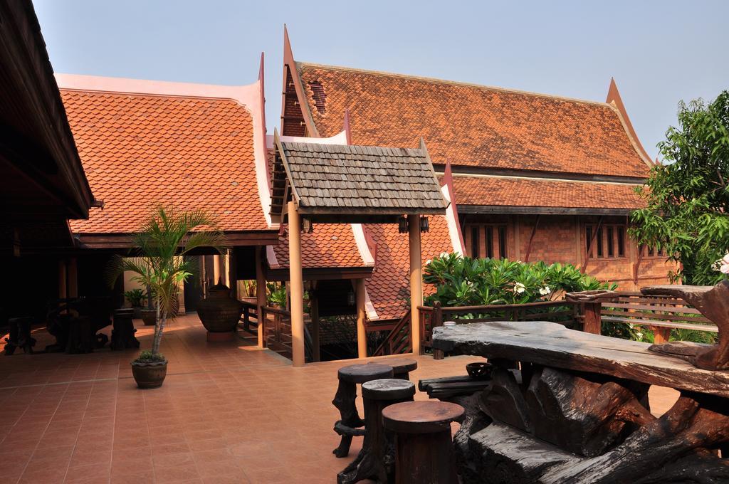 Ruean Thai Hotel Sukhothai Exterior photo