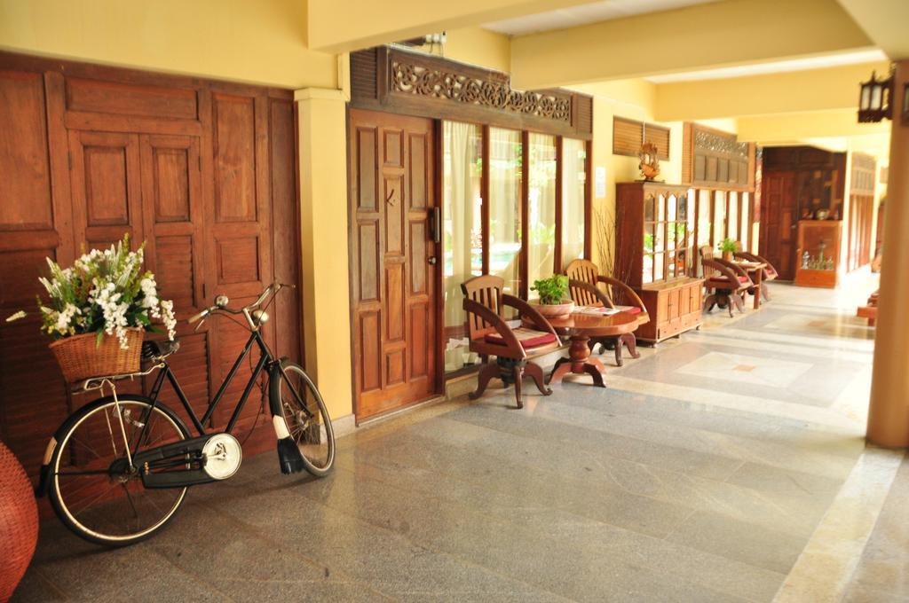 Ruean Thai Hotel Sukhothai Exterior photo