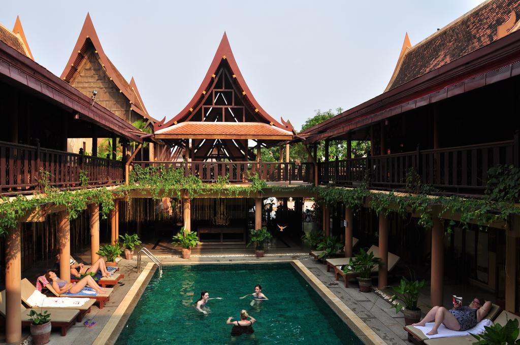 Ruean Thai Hotel Sukhothai Exterior photo