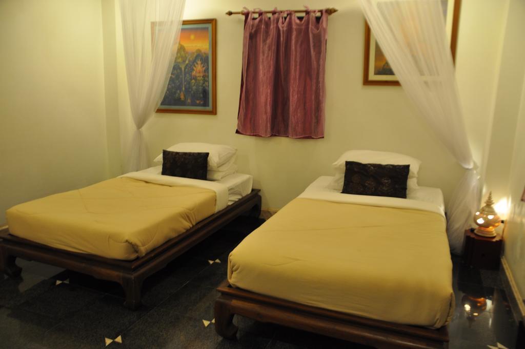Ruean Thai Hotel Sukhothai Exterior photo