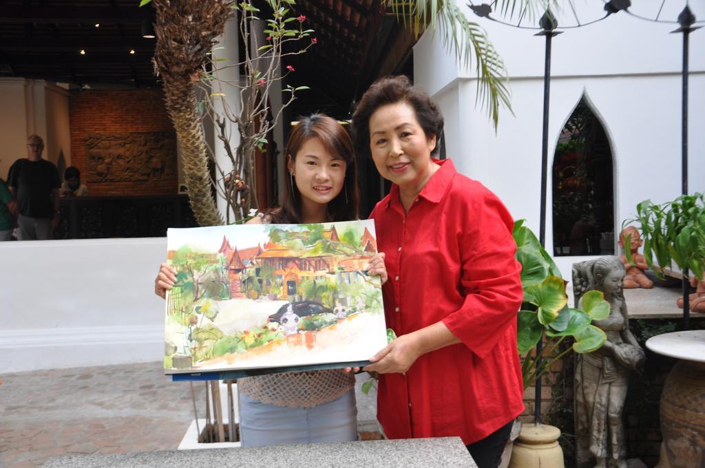 Ruean Thai Hotel Sukhothai Exterior photo
