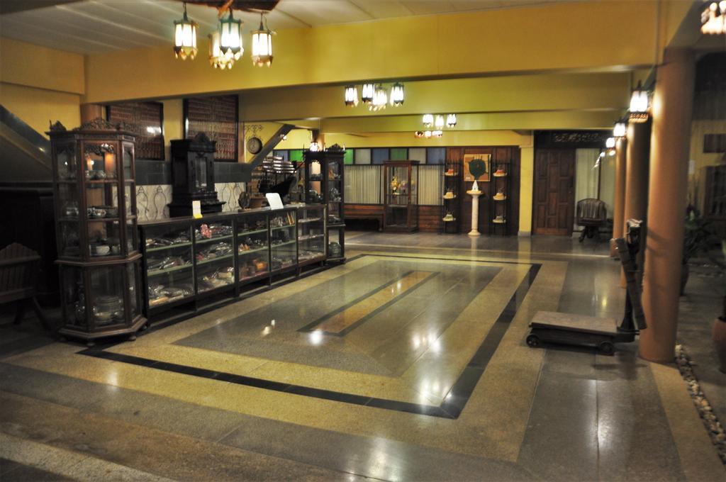 Ruean Thai Hotel Sukhothai Exterior photo