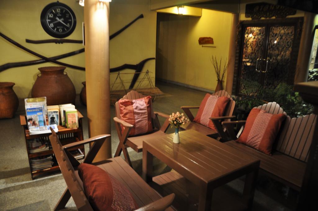 Ruean Thai Hotel Sukhothai Exterior photo