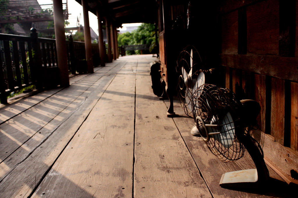 Ruean Thai Hotel Sukhothai Exterior photo