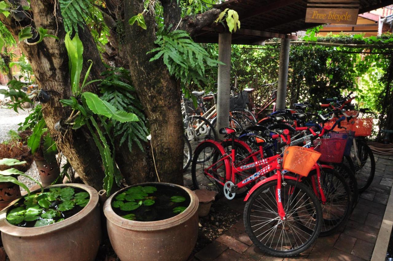 Ruean Thai Hotel Sukhothai Exterior photo
